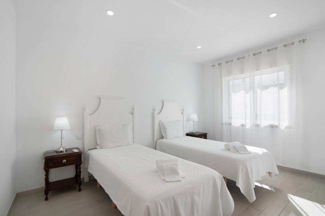 Apartament Casa Da Letinhas Albufeira Zewnętrze zdjęcie