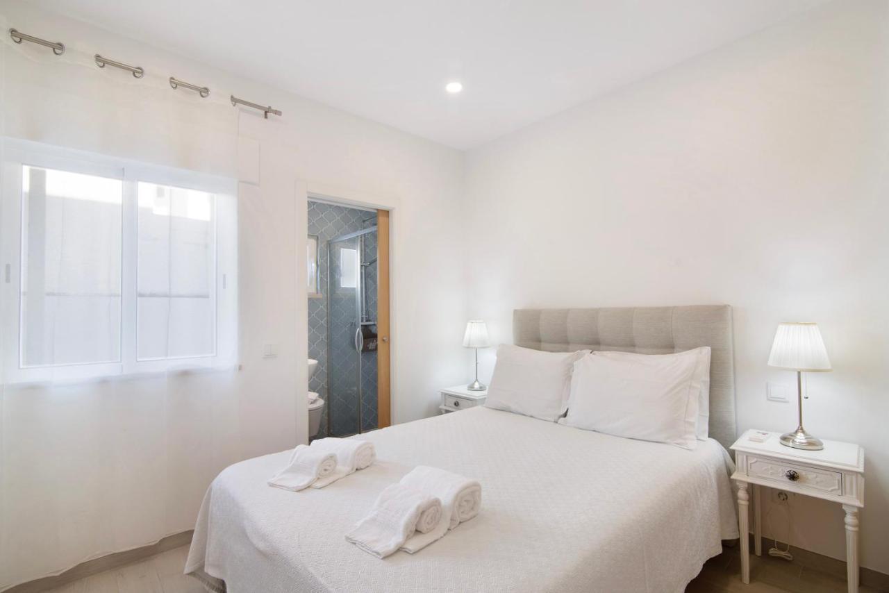 Apartament Casa Da Letinhas Albufeira Zewnętrze zdjęcie